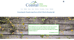 Desktop Screenshot of coastalbible.com
